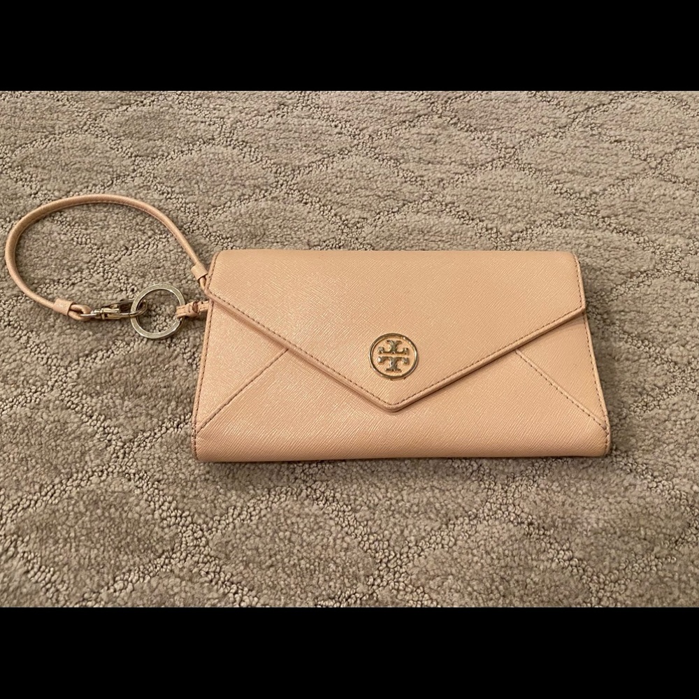Tory Burch Wristlet Wallet